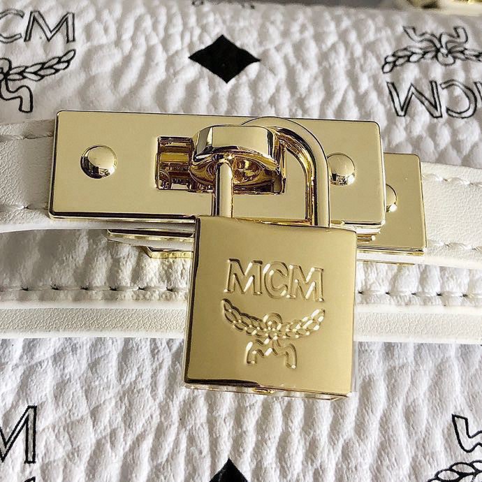 MCM Top Handle Bags